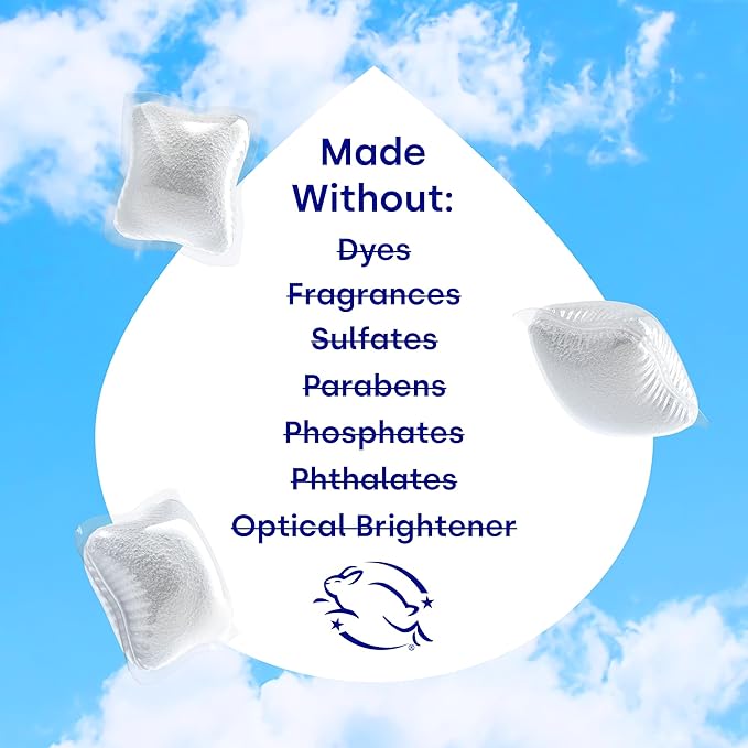 Dropps Laundry Fabric Softener Pods, Unscented - Image 5