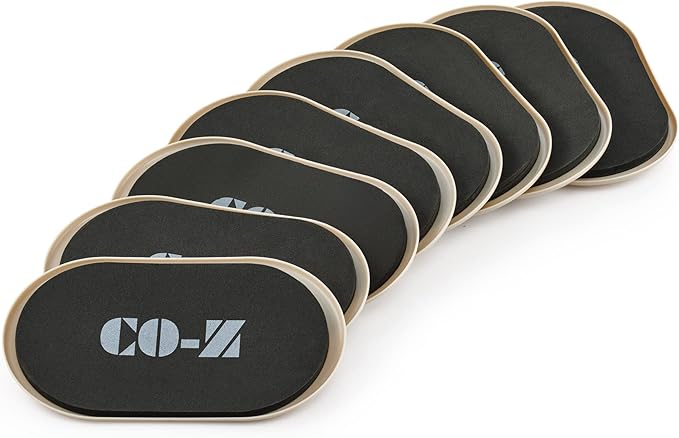 CO-Z Large Furniture Sliders - Image 8