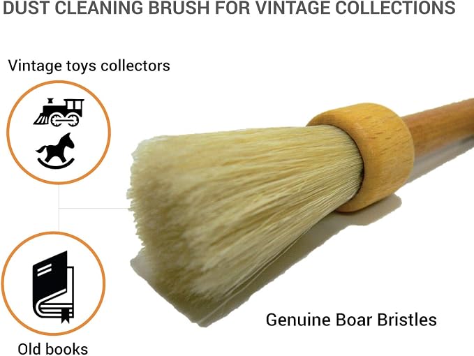 Valentino Garemi Cleaning Brush - Image 4