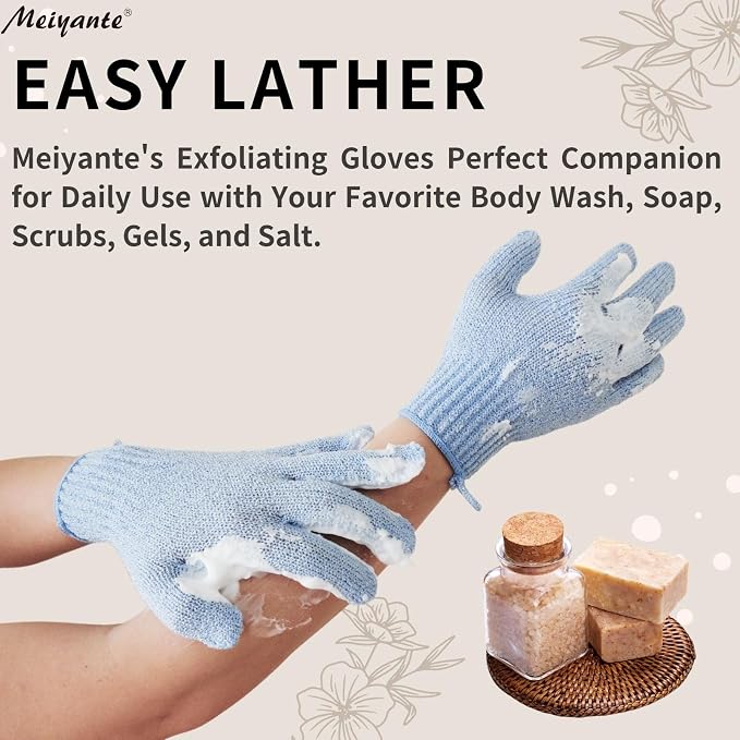Exfoliating Glove - Image 3