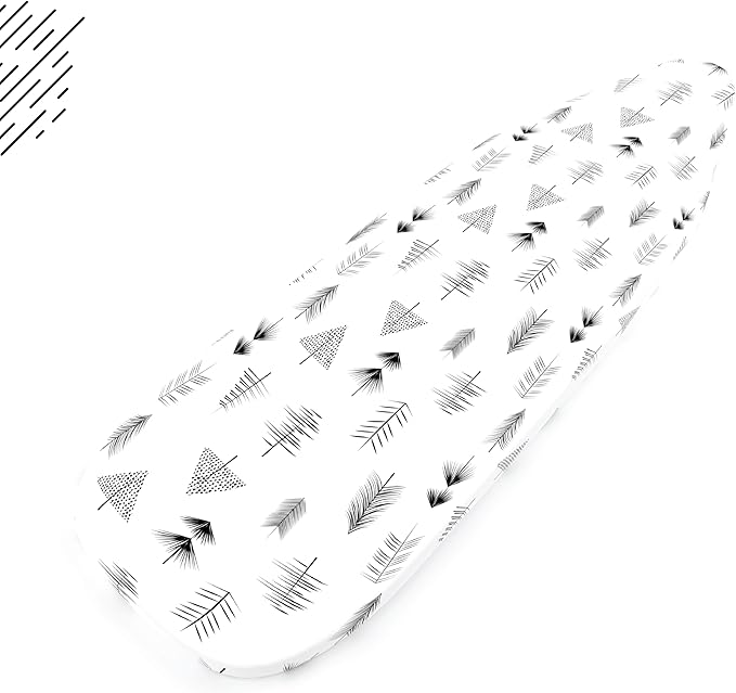 Encasa XO Ironing Board Cover and Pad 42"x14" - Image 6