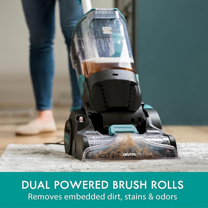 Kenmore KW4070 RevitaLite Pet Portable Carpet Cleaner - Image 2