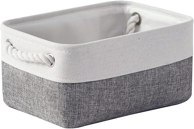 TheWarmHome Organization and Storage Basket by TheWarmHome