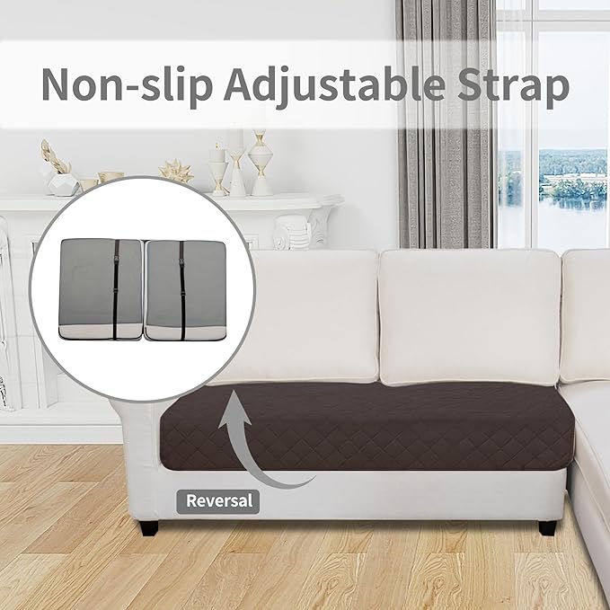 Easy-Going Sectional Couch Covers - Image 3