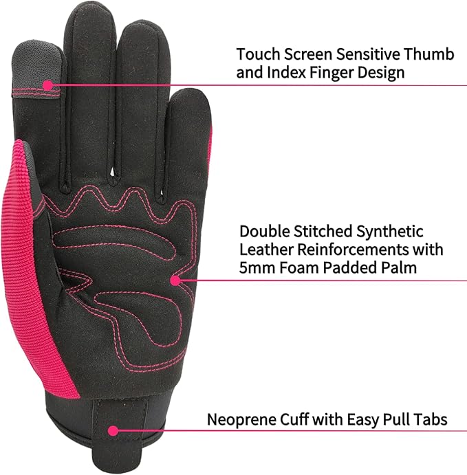 Thorn Proof&Puncture Resistant Gardening Gloves - Image 3
