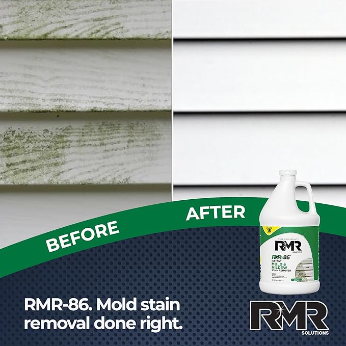 RMR-86 Instant Mold and Mildew Stain Remover Spray - Image 4
