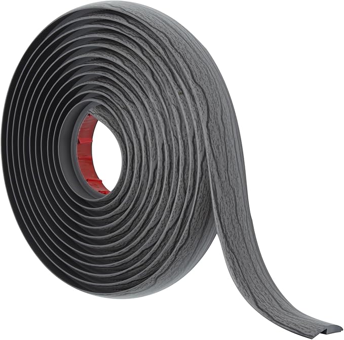 Floor Transition Strip Self Adhesive Carpet & Flooring Transitions Edging Trim by FONUNO