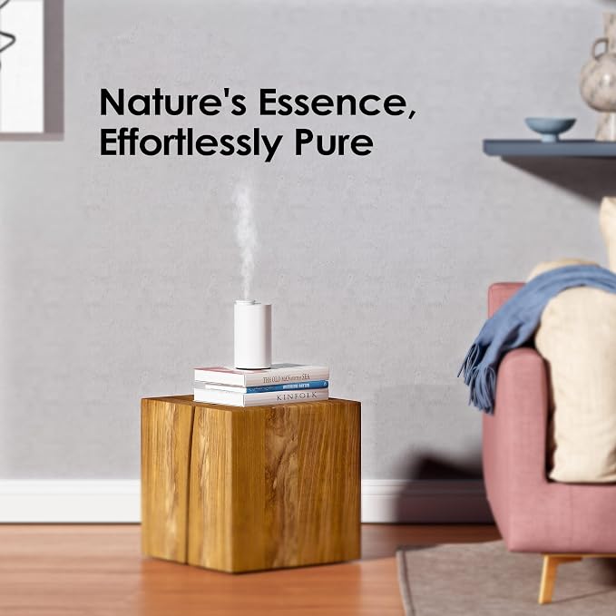 Waterless Diffuser for Essential Oil, Battery Operated Nebulizer, 0.7 Fl.Oz./ - Image 5
