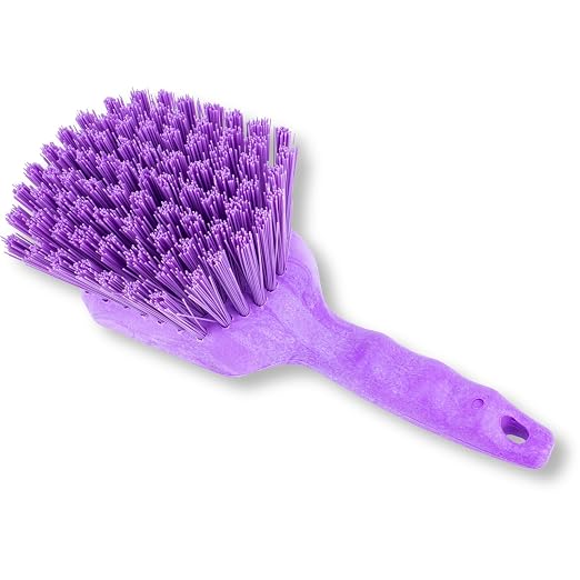 SPARTA 40541EC68 Plastic Scrub Brush, Utility Brush, Kitchen Brush by CarlisleFoodServiceProducts