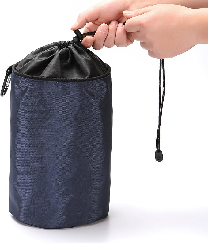 Clothespins Bag Hanging Clothesline Peg Organizer Storage Bags, Dust-proof - Image 6
