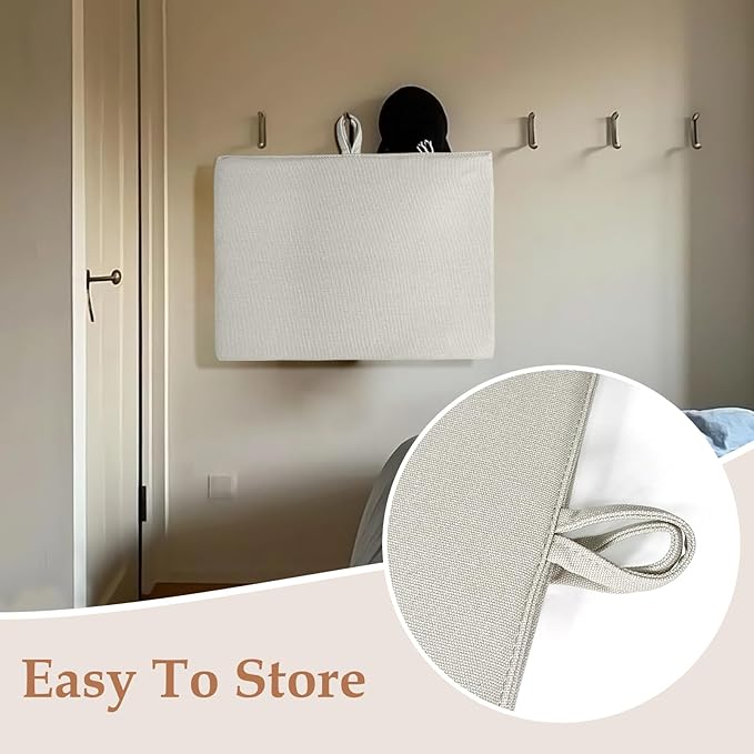 24" x 16" Ironing Mat Foldable, Portable Small Thickened Heat Resistant Cotton - Image 6