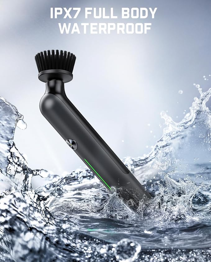 Fanttik G9 Nano Cordless Spin Scrubber - Image 6