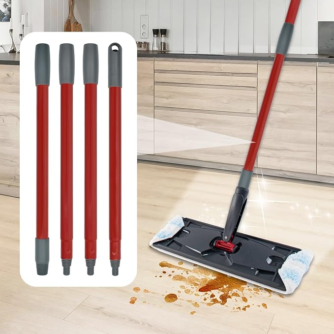 Mop Handle for Ocedar, Mop Handle for O Cedar, Spin Mop Replacement Handle for - Image 3
