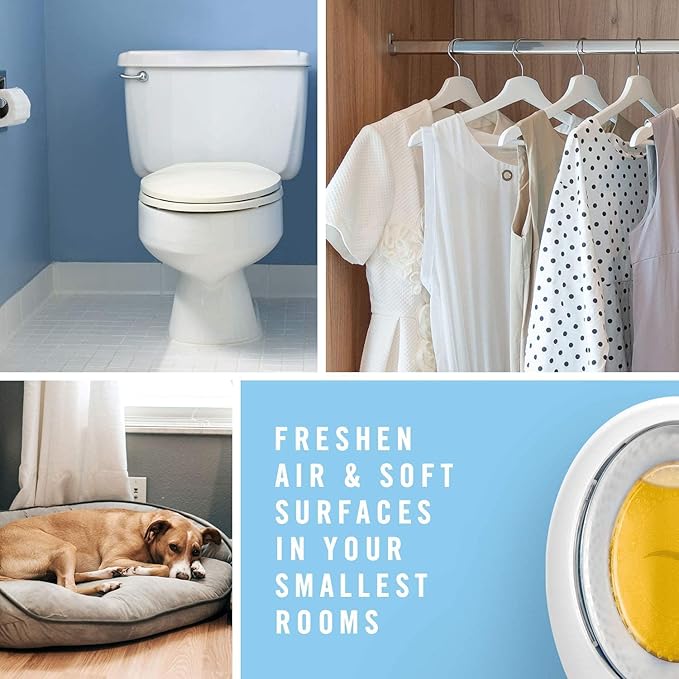 Febreze Small Spaces Air Freshener - Image 3