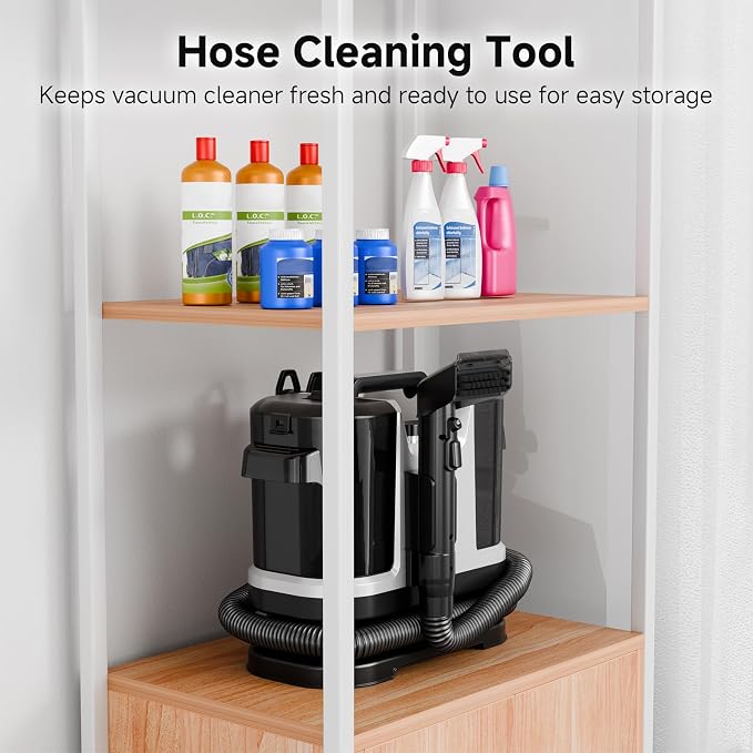 Portable Spot Cleaner Machine for Carpet and Upholstery - Image 7