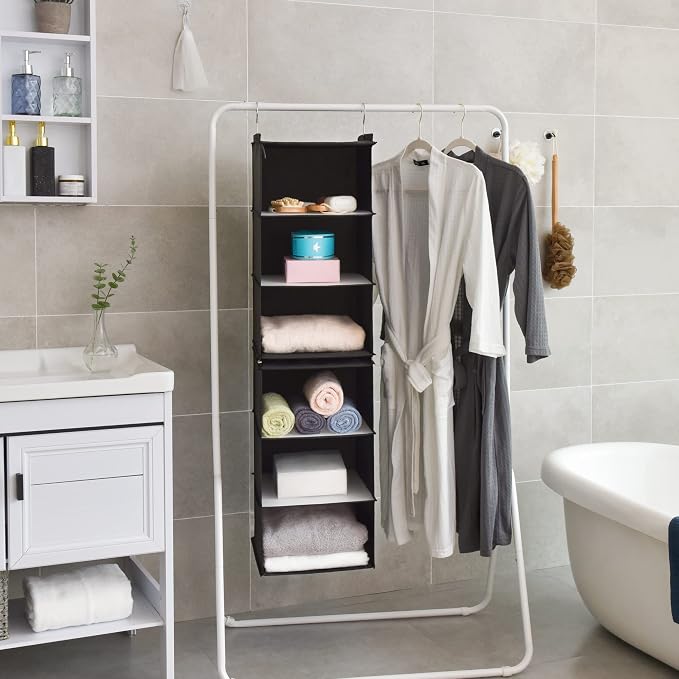 GRANNY SAYS 6-Shelf Hanging Organizer - Image 5