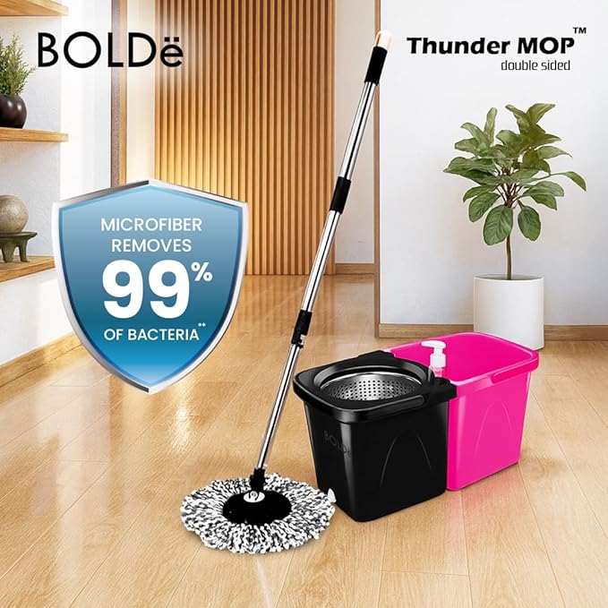 Thunder Mop Spin System - Image 5