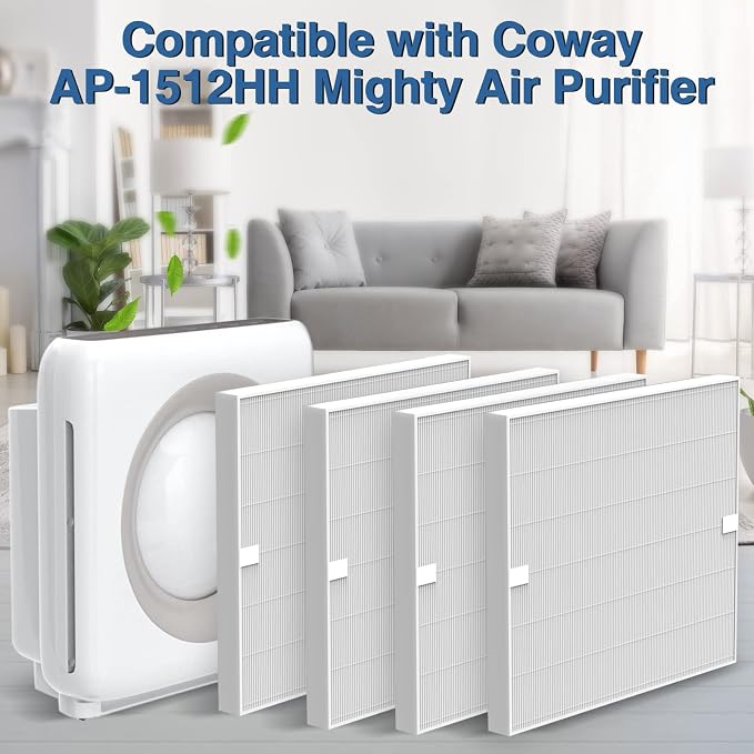 AP-1512HH HEPA Replacement Filter - Image 9