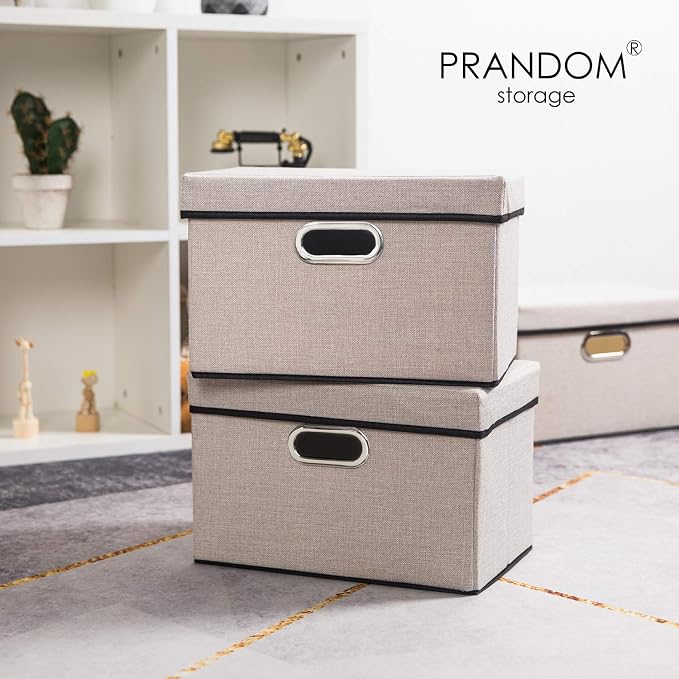 PRANDOM Foldable Storage Bin - Image 2