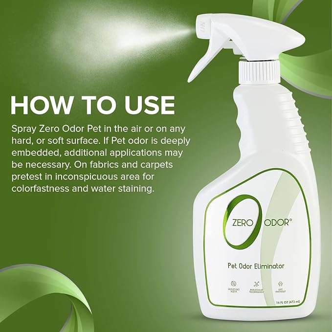 Zero Odor - Pet Odor Eliminator - Image 9