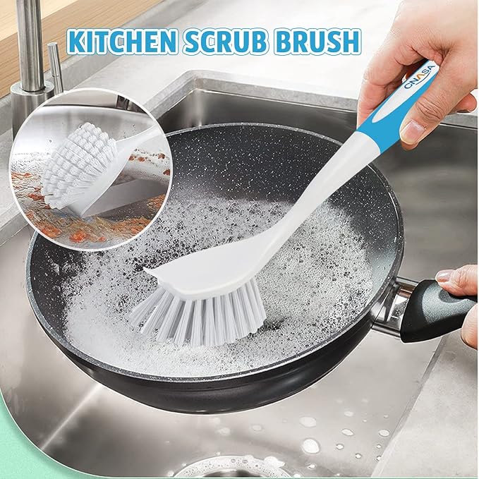 6 Pack Household Deep Cleaning Set - Image 2