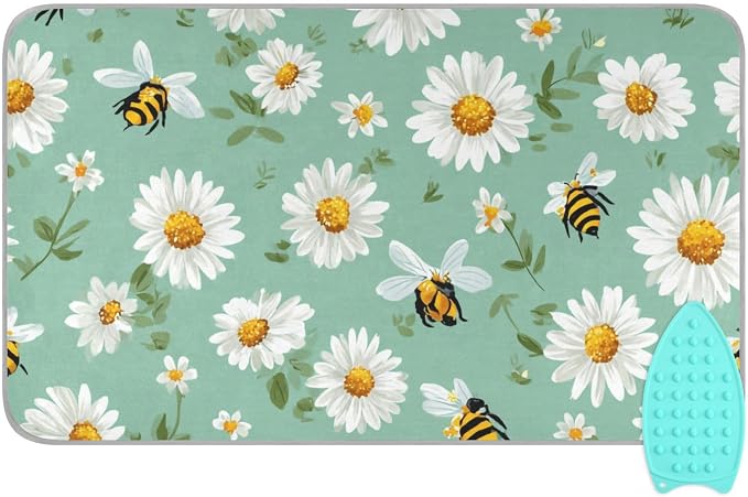 Ironing Mat Portable Ironing Pad Ironing Blanket by WelcometoElliTarr
