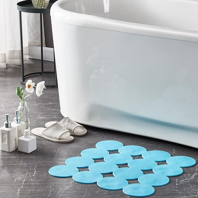Square Shower Mat Nonslip - Image 5