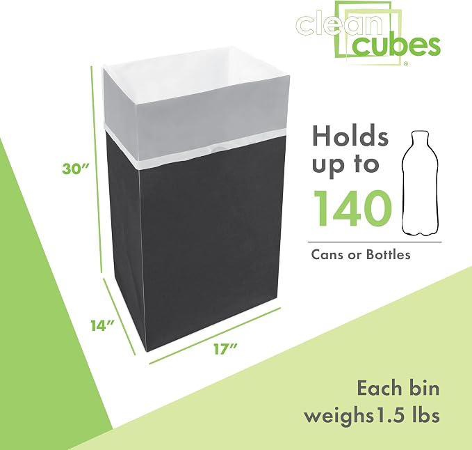 30 Gallon Disposable Pop-Up Trash Cans - Image 3