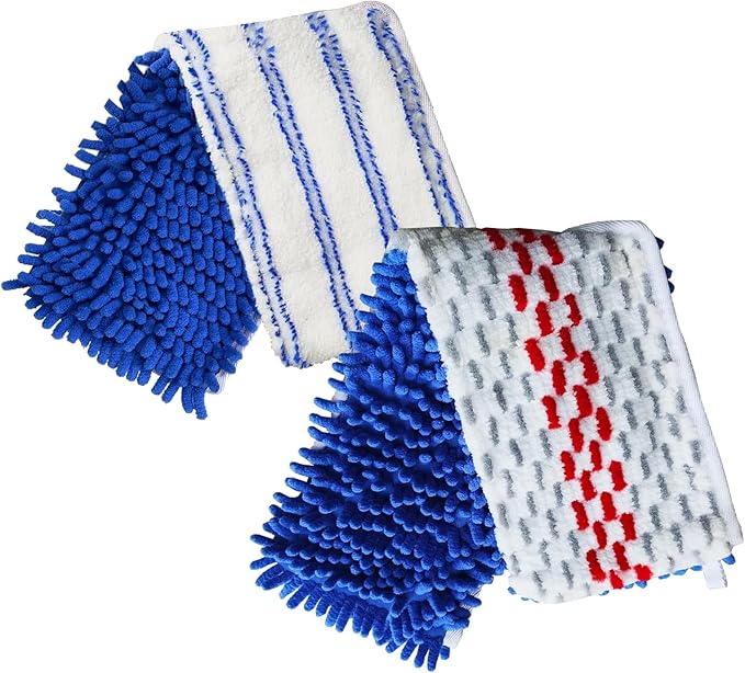 2 Pack Flip Mop Refills Compatible by qposdrprovidegoodproducts