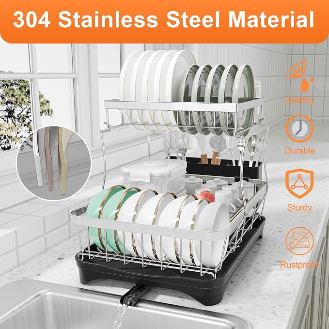 Dish Drying Rack - Image 2