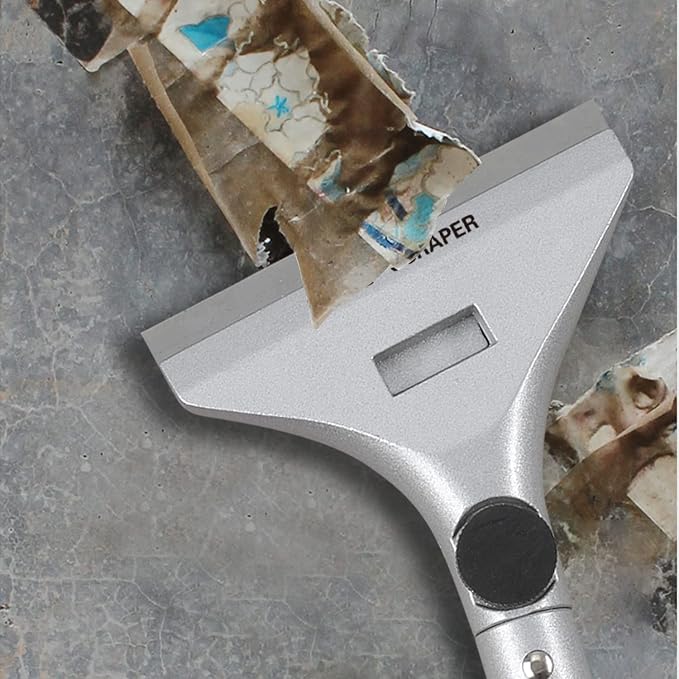 XW Razor Blade Paint Scraper Set, Heavy Duty Putty Knife - Image 3