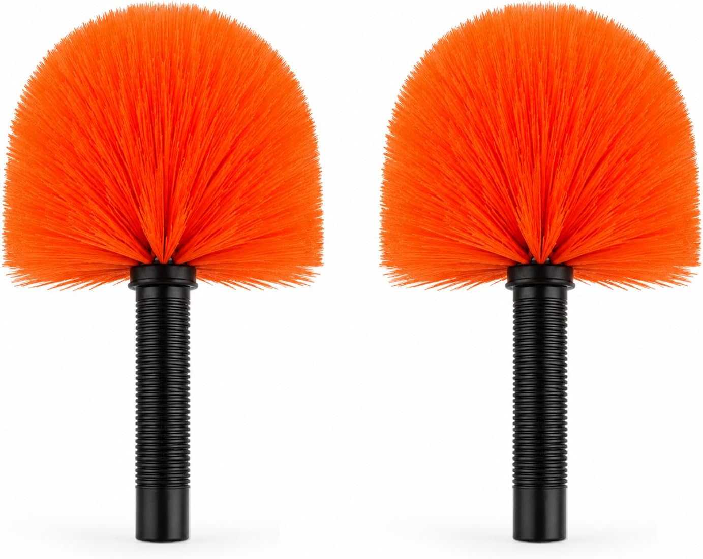 LAANPOLE Cobweb Duster, Spider Web Brush for Cleaning, Professional Ceiling and Corner Dusters for Outdoor Indoor Use