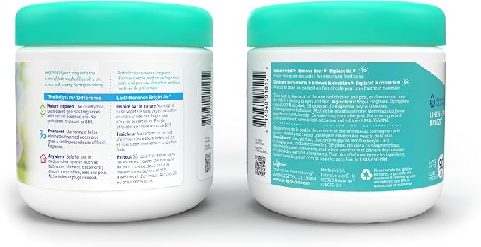 Bright Air 14 oz. Super Odor Eliminator, - Image 2