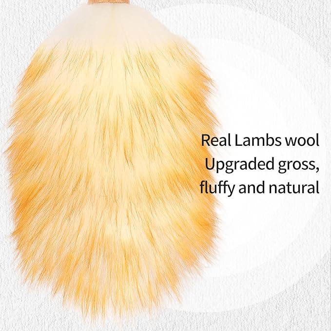Feather Duster, Lambswool Duster - Image 4