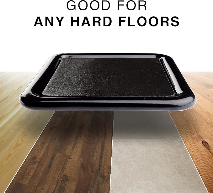 Furniture Sliders for Hardwood Floors X-Protector 12 PCS - Image 5