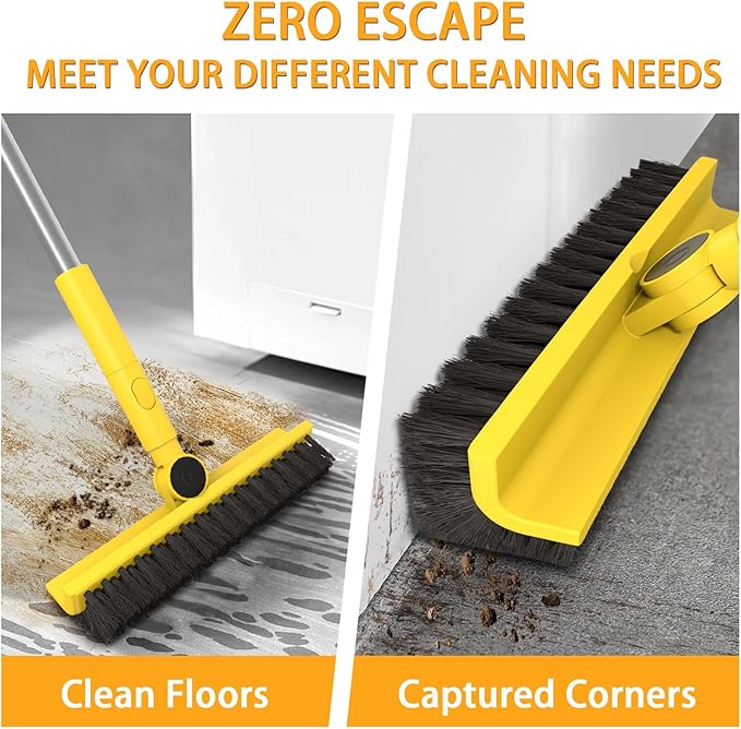 Multi-Purpose V-Shaped Grout Brush - Image 3