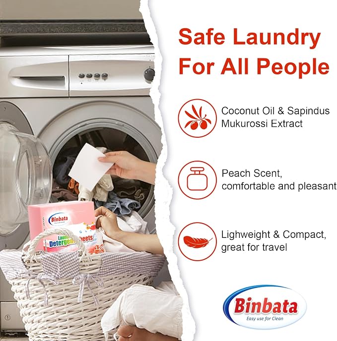 Laundry Detergent Sheets - Image 4