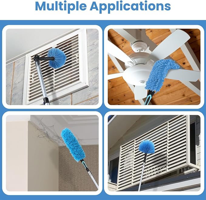 30ft High Ceiling Duster Kits - Image 5
