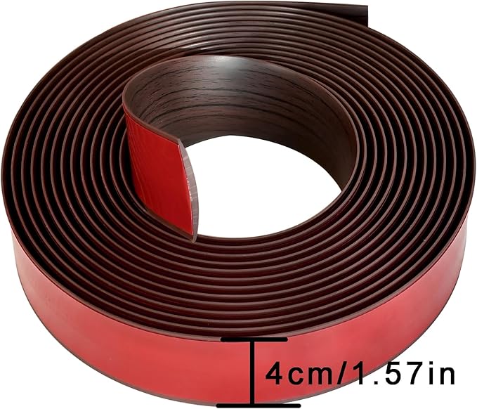 Floor Transition Strip & Self Adhesive Floor Vinyl Floor Edge Trim Laminate - Image 7