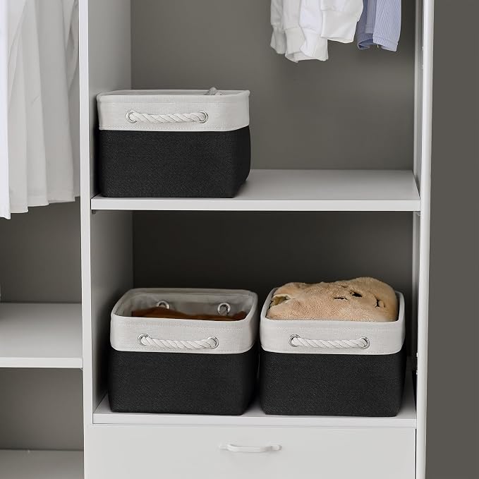 TheWarmHome Storage Basket for Organizing - Image 2