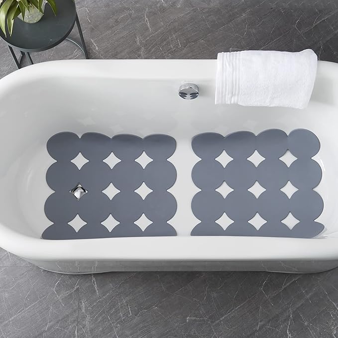 Square Shower Mat Nonslip - Image 5