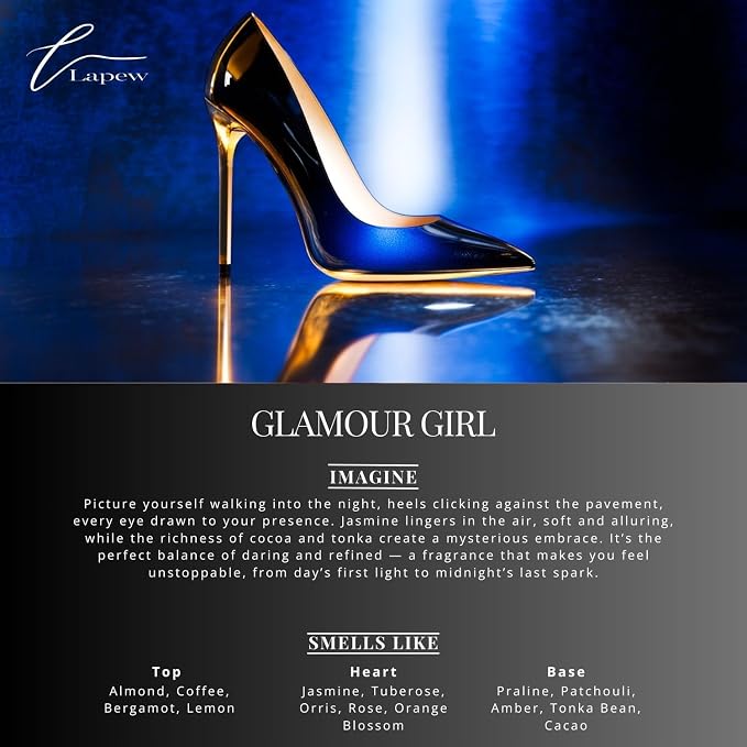 Glamour Girl Carpet Freshener Powder Value Size 36 oz | Powerful Odor Eliminator - Image 2
