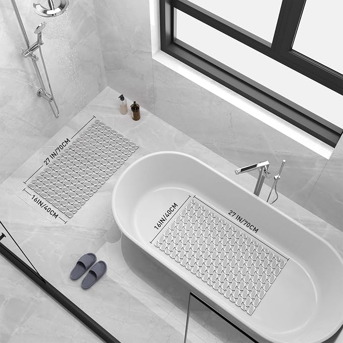 Shower Mat Non Slip Bathtub Mat - Image 2