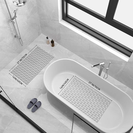 Shower Mat Non Slip Bathtub Mat - Image 2