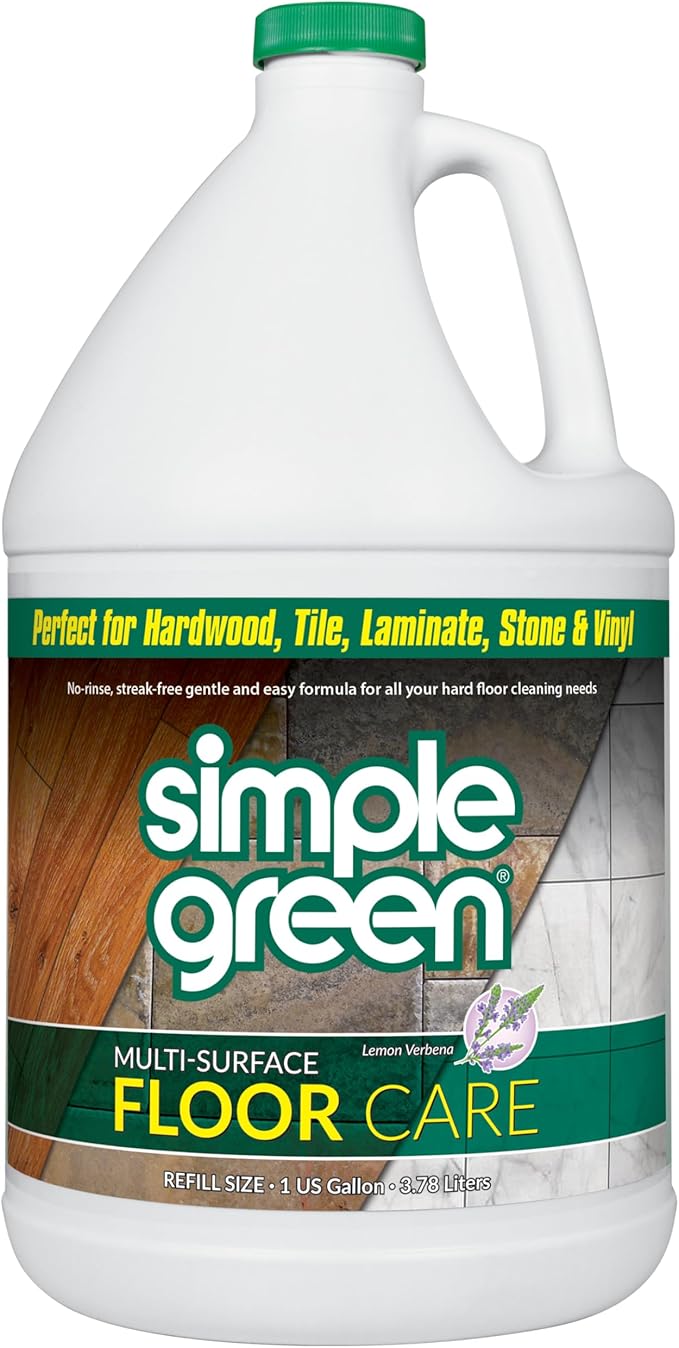 Simple Green Multi-Surface Floor Care by SimpleGreen
