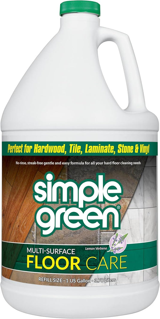 Simple Green Multi-Surface Floor Care by SimpleGreen