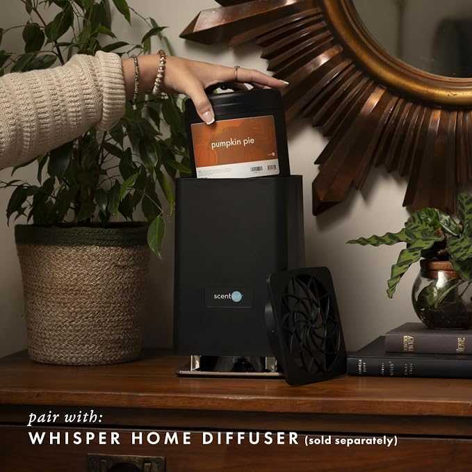 ScentAir Whisper Home Monthly Plug-in Refill, Fragrance Cartridge - Image 3