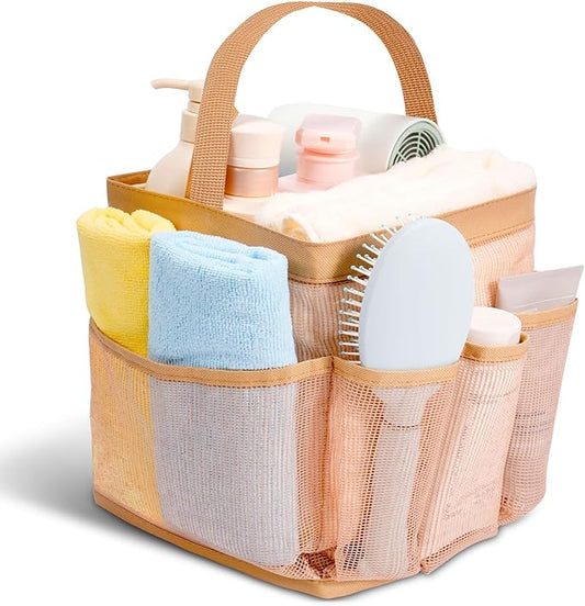 Shower Caddy for College Dorm Room Essentials for Girls by Unknown