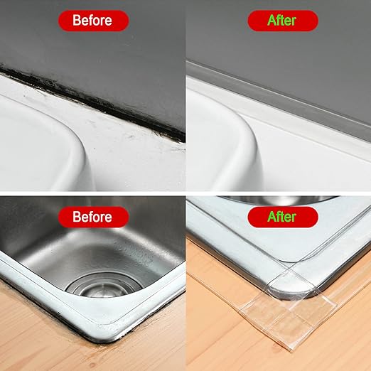 Caulk Tape Self Adhesive, Caulking Tape - Image 4