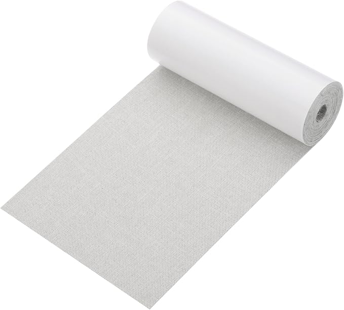 PATIKIL 70x4.4 Inch Linen Repair Tape, Repair Fabric Patch Self Adhesive Couch by PATIKIL